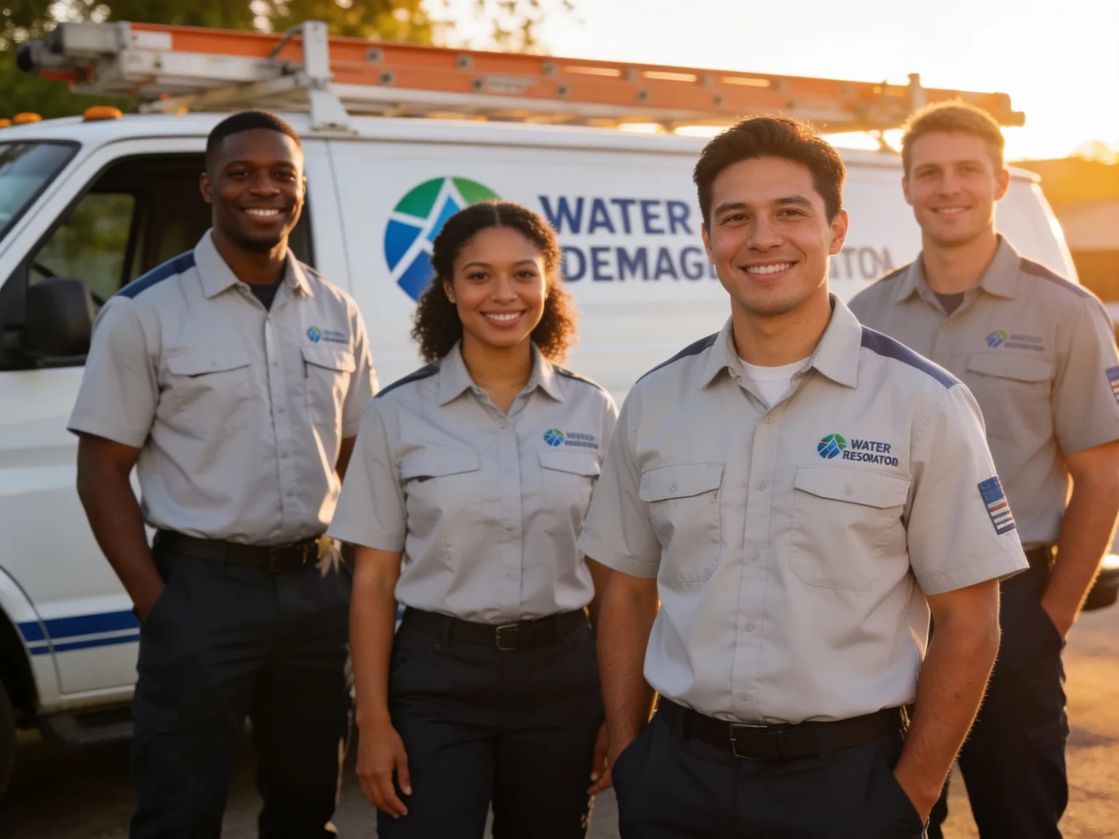 Water Damage Restoration company in Cropwell, AL